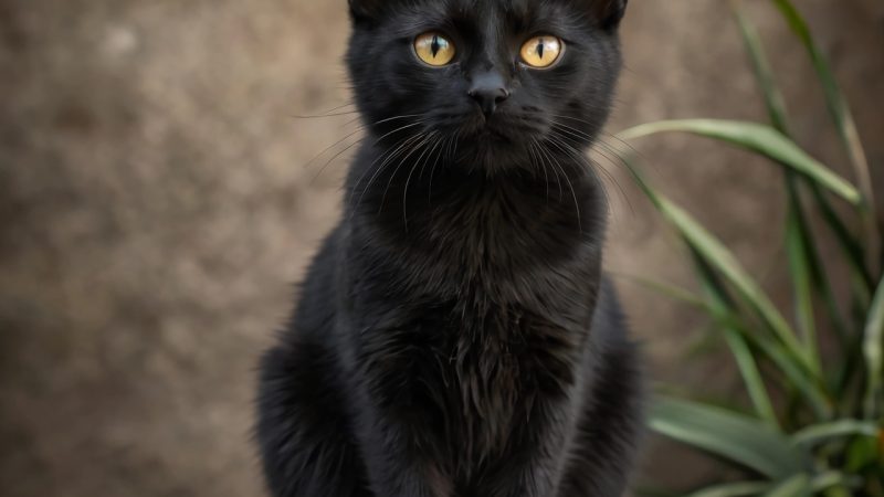 🐱 Le chat : indépendant, mystérieux… mais pas si facile à comprendre !